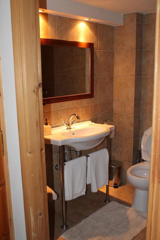 Guesthouse Karahalios Polidrosos Cameră foto