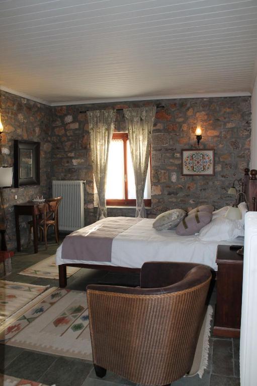 Guesthouse Karahalios Polidrosos Cameră foto
