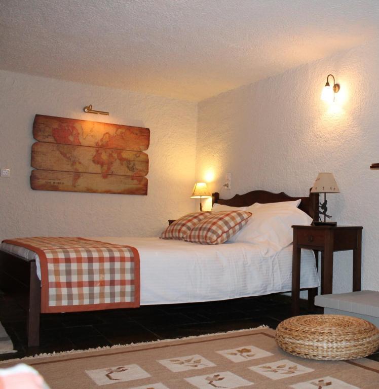 Guesthouse Karahalios Polidrosos Cameră foto